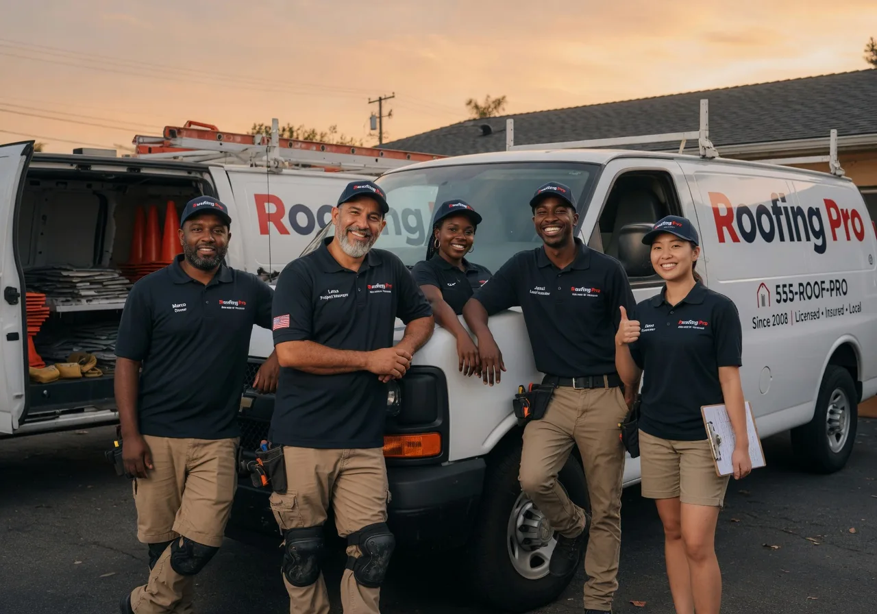 Roof Repair Near Me company in Old Hickory, TN